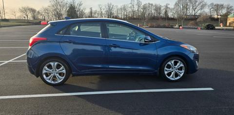 Hyundai Elantra GT 2014