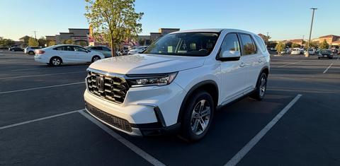Honda Pilot 2025
