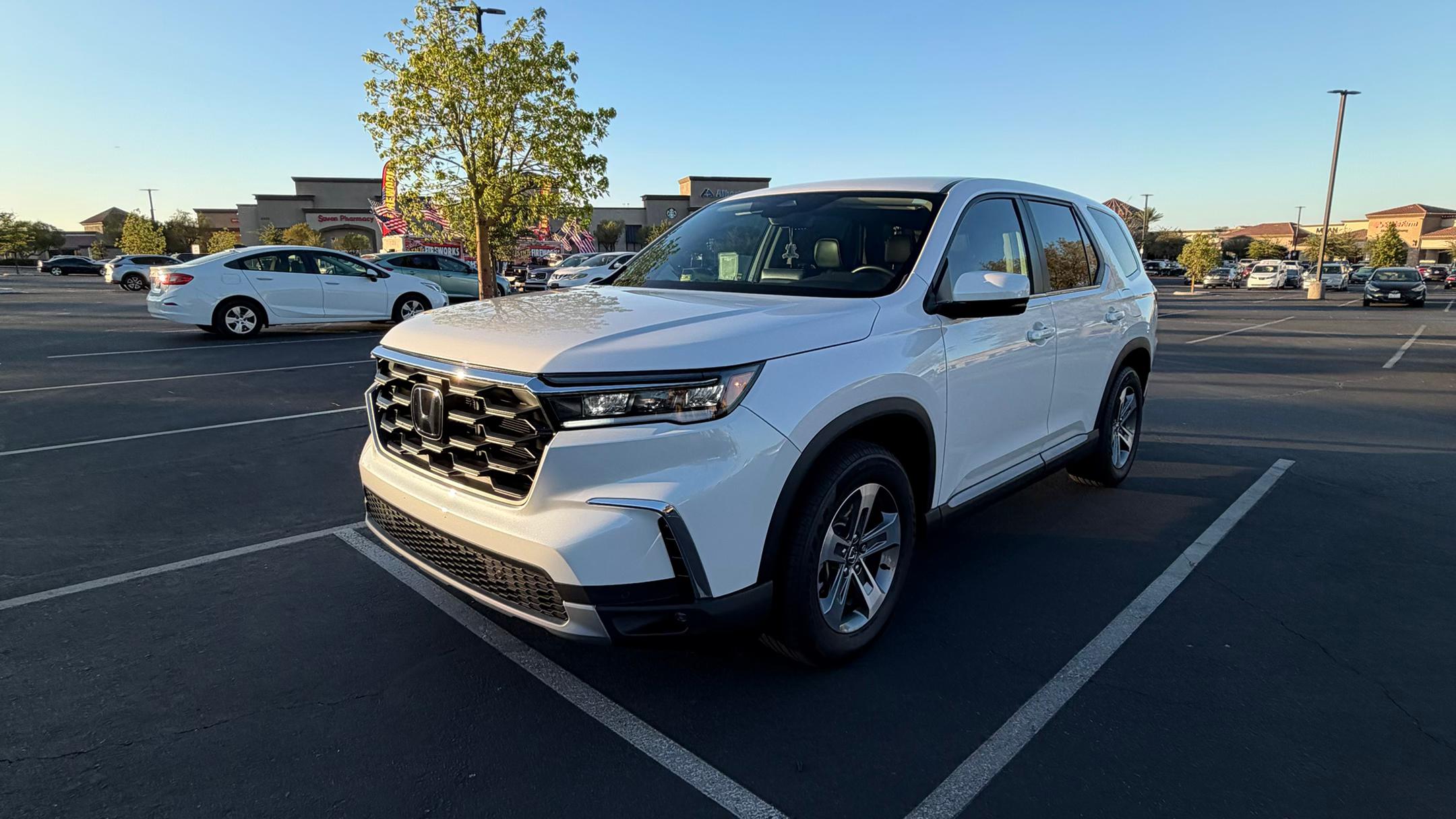 Honda Pilot 2025 in Las Vegas, NV