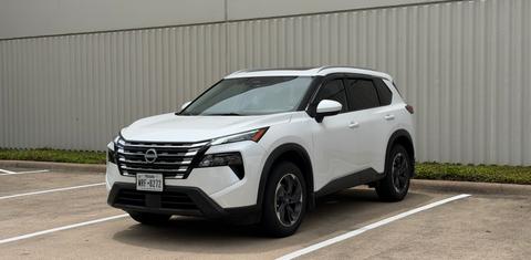 Nissan Rogue 2024