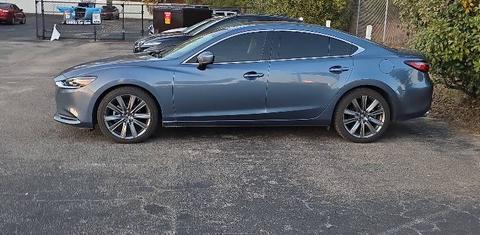 Mazda Mazda6 2018