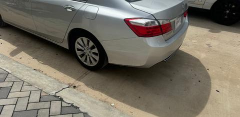 Honda Accord 2015
