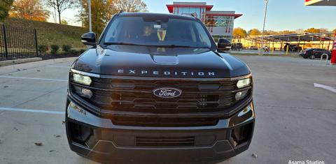 Ford Expedition Max 2025
