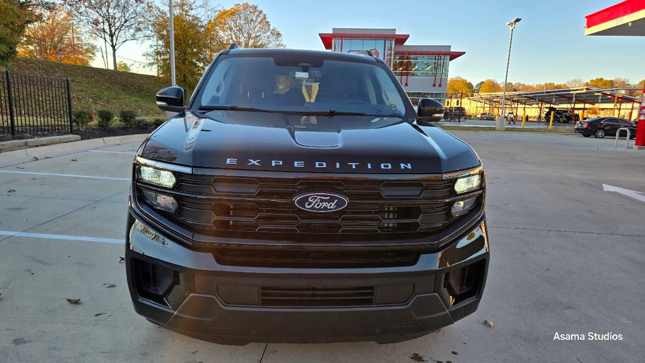 Ford Expedition Max 2025 in 