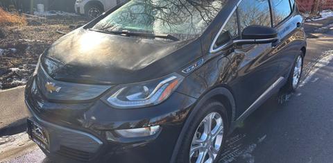 Chevrolet Bolt EV 2017