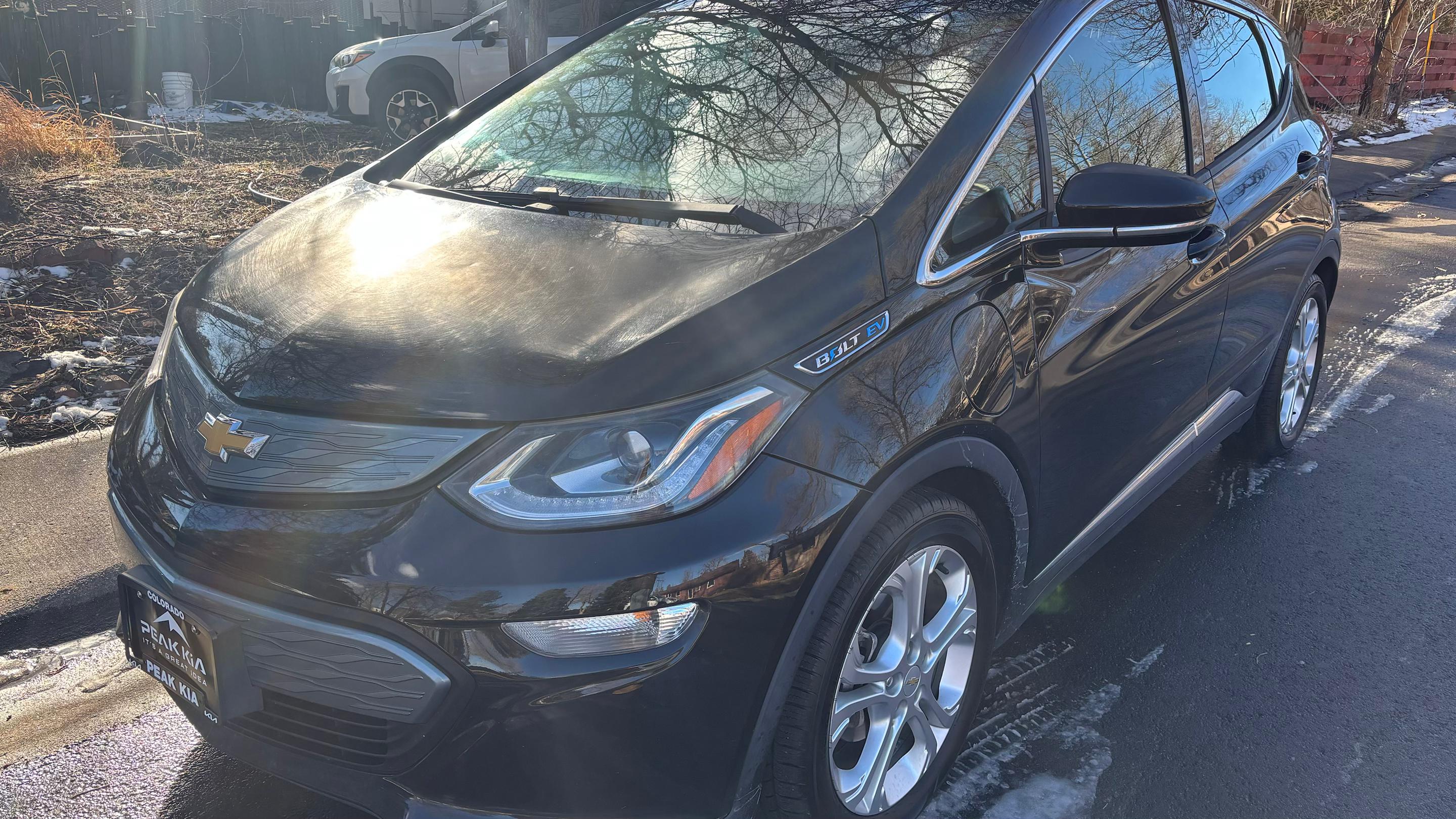 Chevrolet Bolt EV 2017 in Boulder, CO