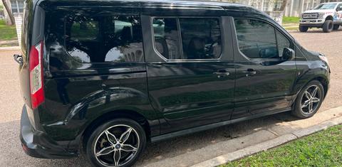 Ford Transit Connect 2016