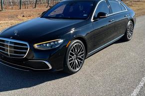 Mercedes-Benz S-Class 2021 in Irving