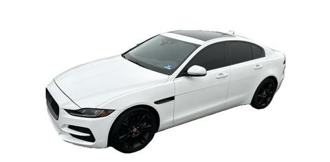Jaguar XE 2020