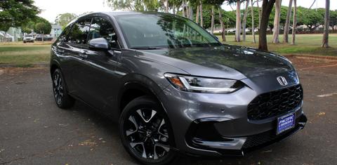 Honda HR-V 2027