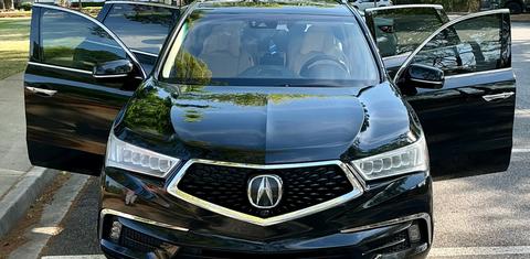 Acura MDX 2019