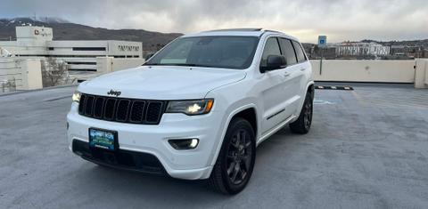 Jeep Grand Cherokee 2021