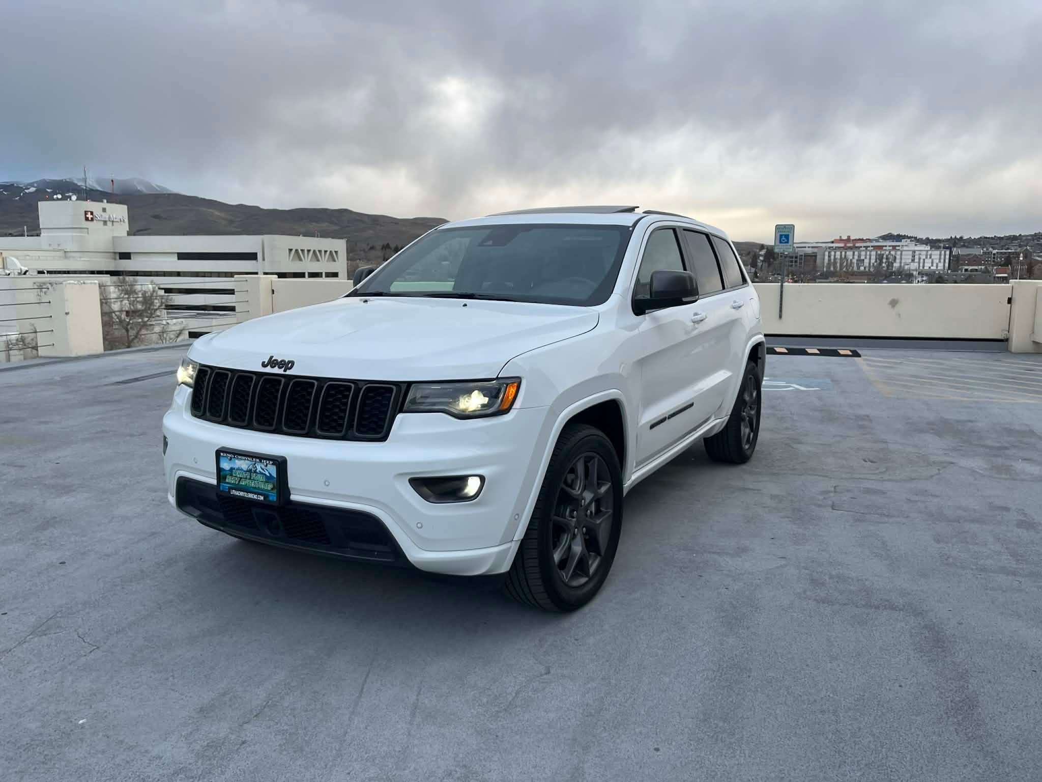 Jeep Grand Cherokee 2021 in Reno, NV