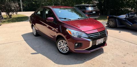 Mitsubishi Mirage G4 2023