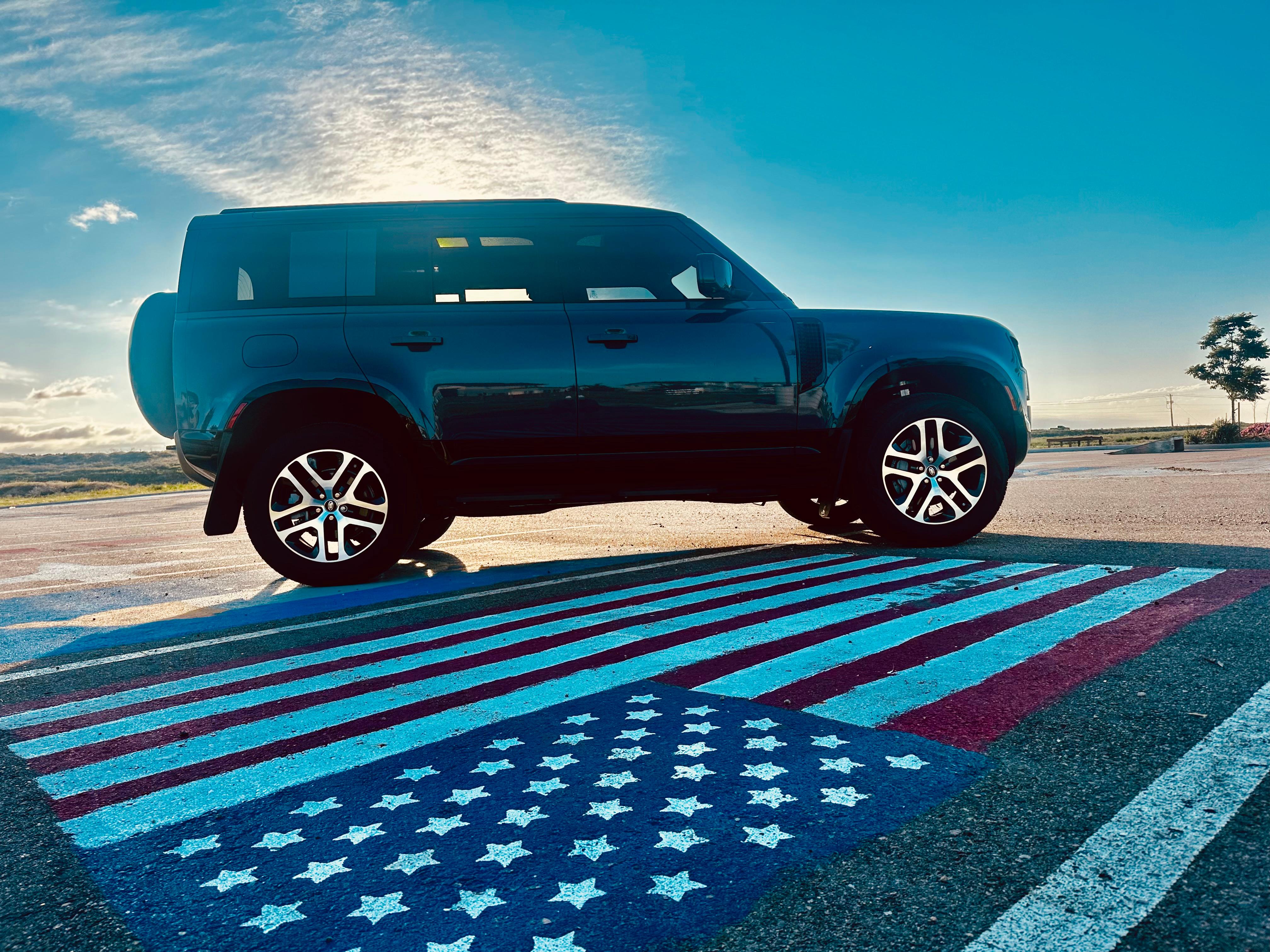 Land Rover Defender 2025 in Commerce City, CO