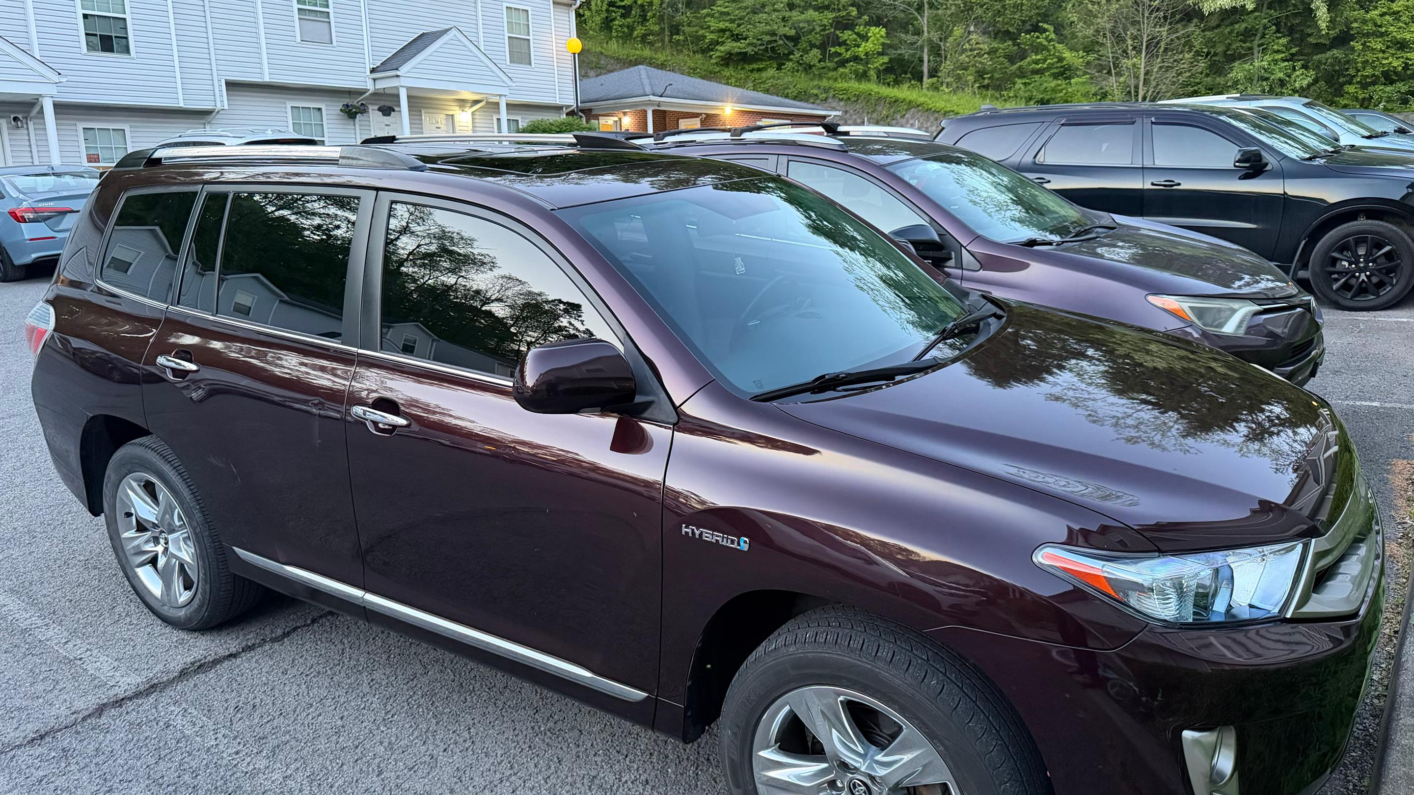 Toyota Highlander Hybrid 2013 in Morgantown, WV