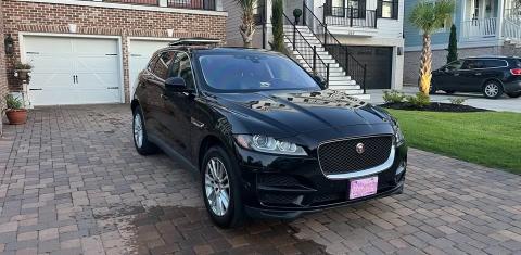 Jaguar F-PACE 2019