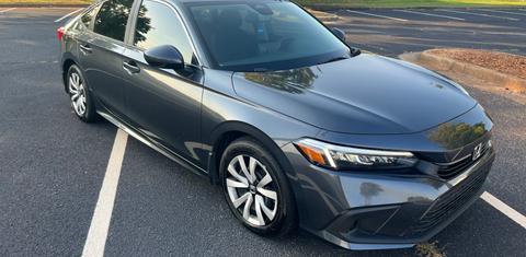 Honda Civic 2024