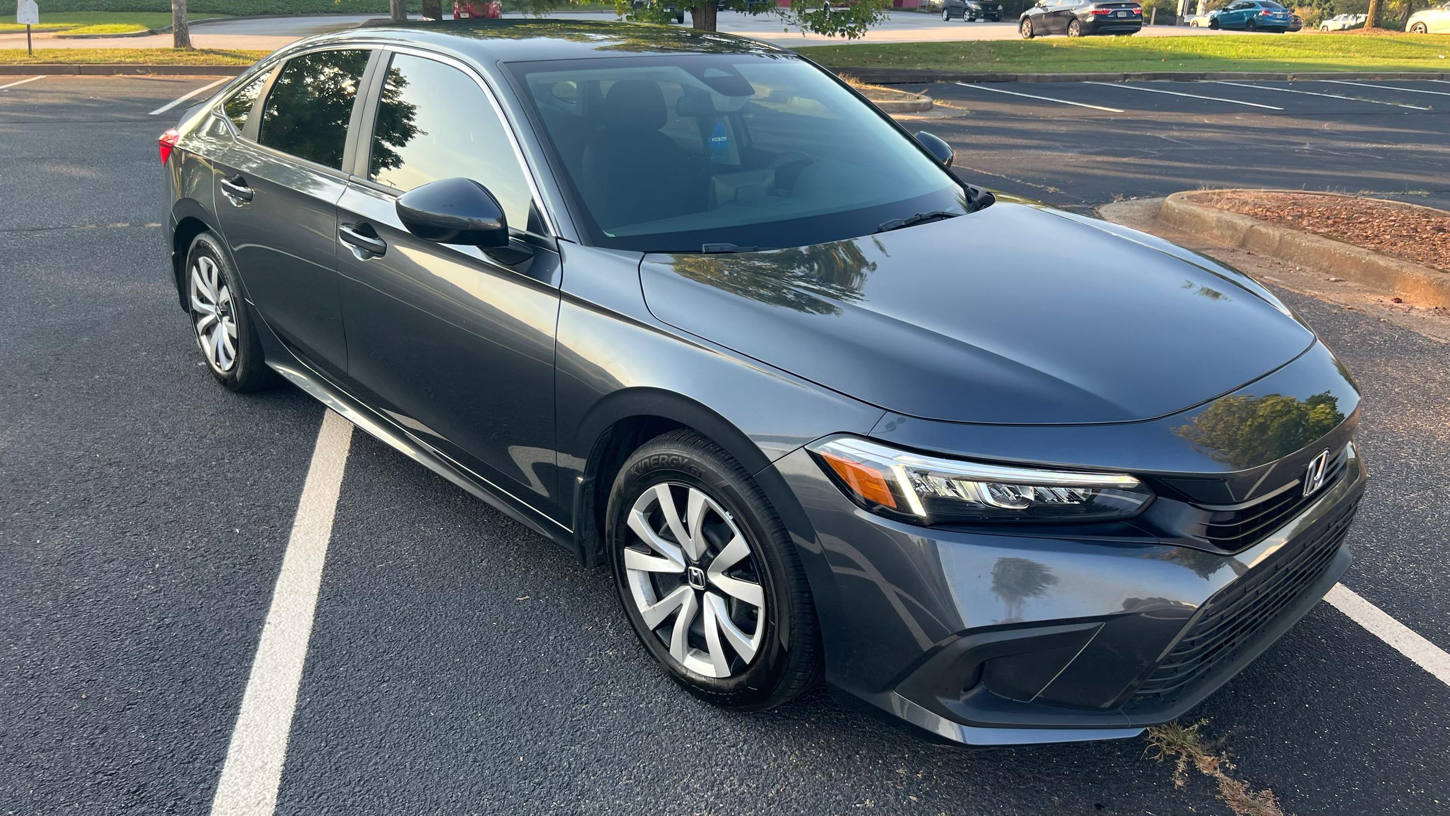 Honda Civic 2024 in 