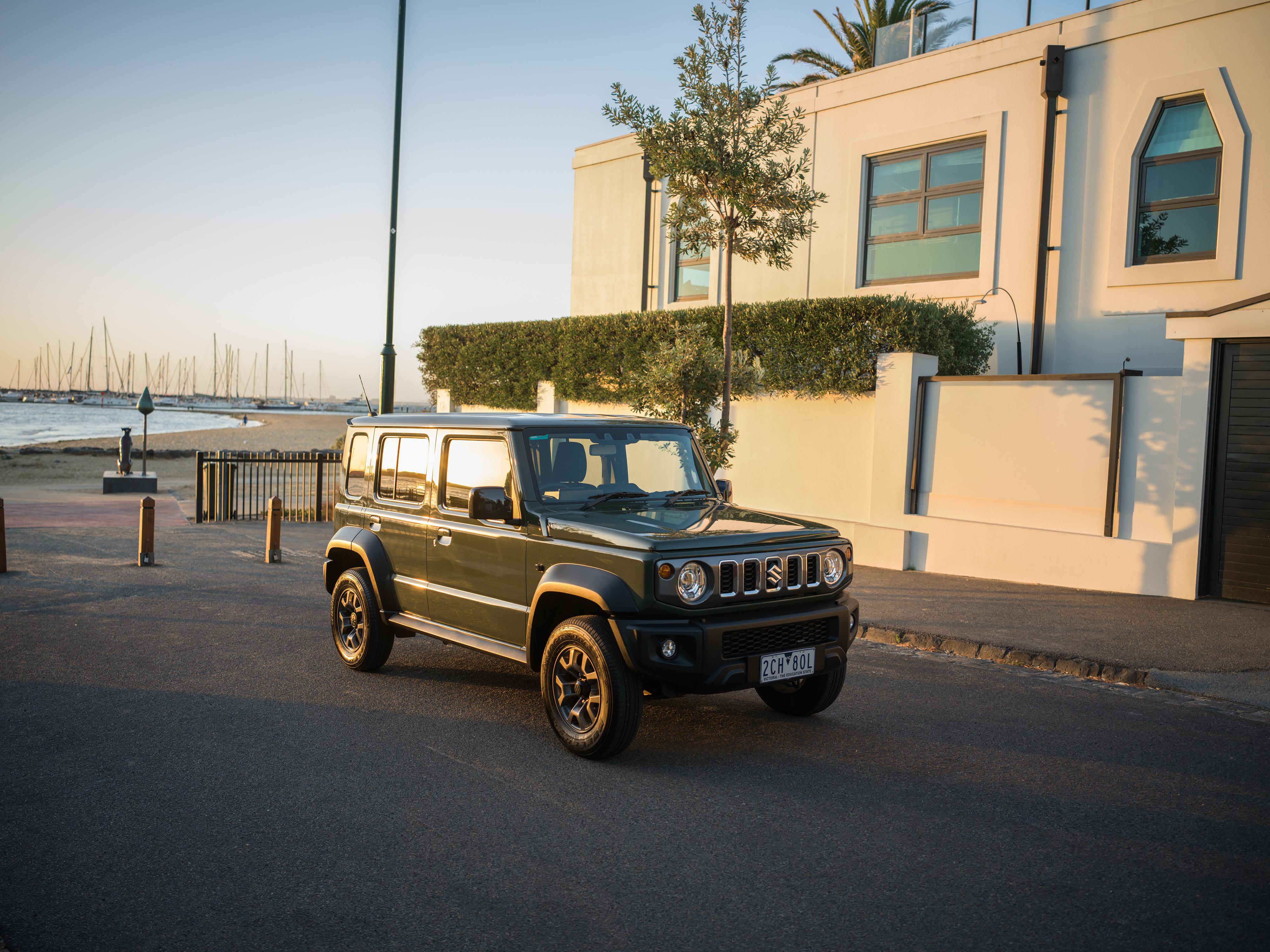 Suzuki JIMNY 2026 in West Melbourne