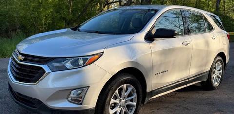 Chevrolet Equinox 2019