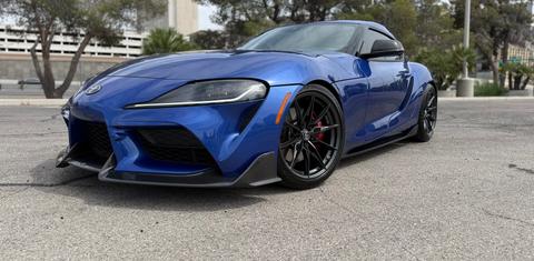 Toyota Supra 2023