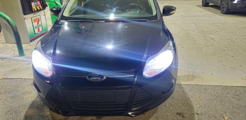 Ford Focus 2013