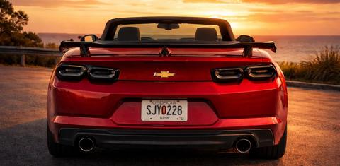 Chevrolet Camaro 2023