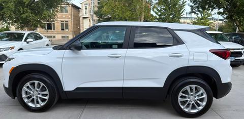 Chevrolet Trailblazer 2026