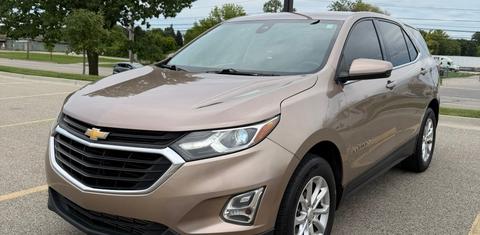 Chevrolet Equinox 2019