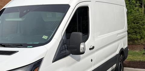 Ford Transit Cargo 2018