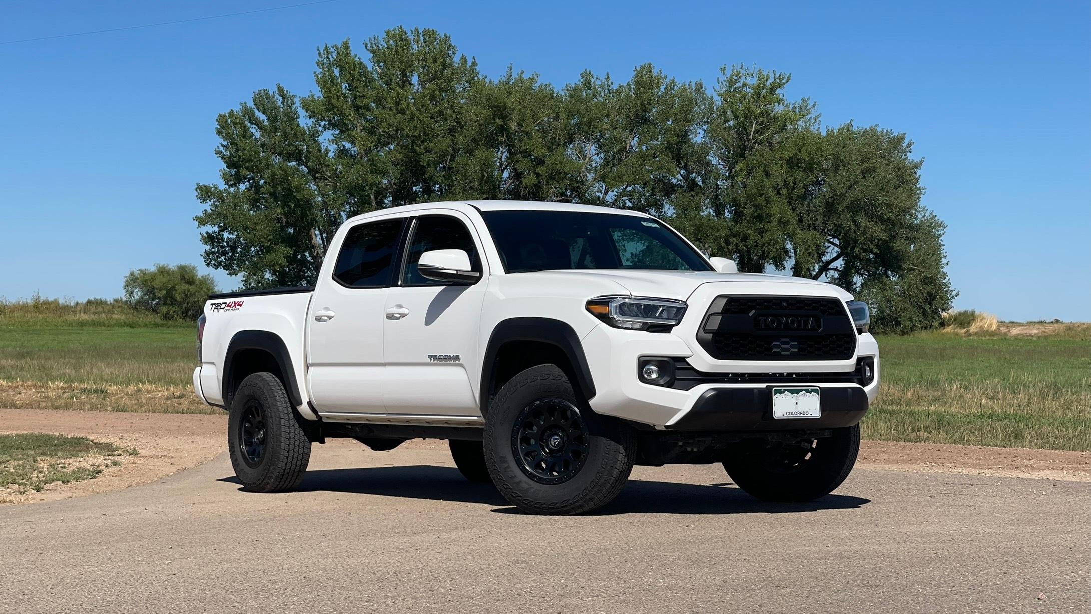 Toyota Tacoma 2023 in Aurora, CO