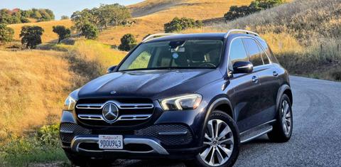 Mercedes-Benz GLE-Class 2020