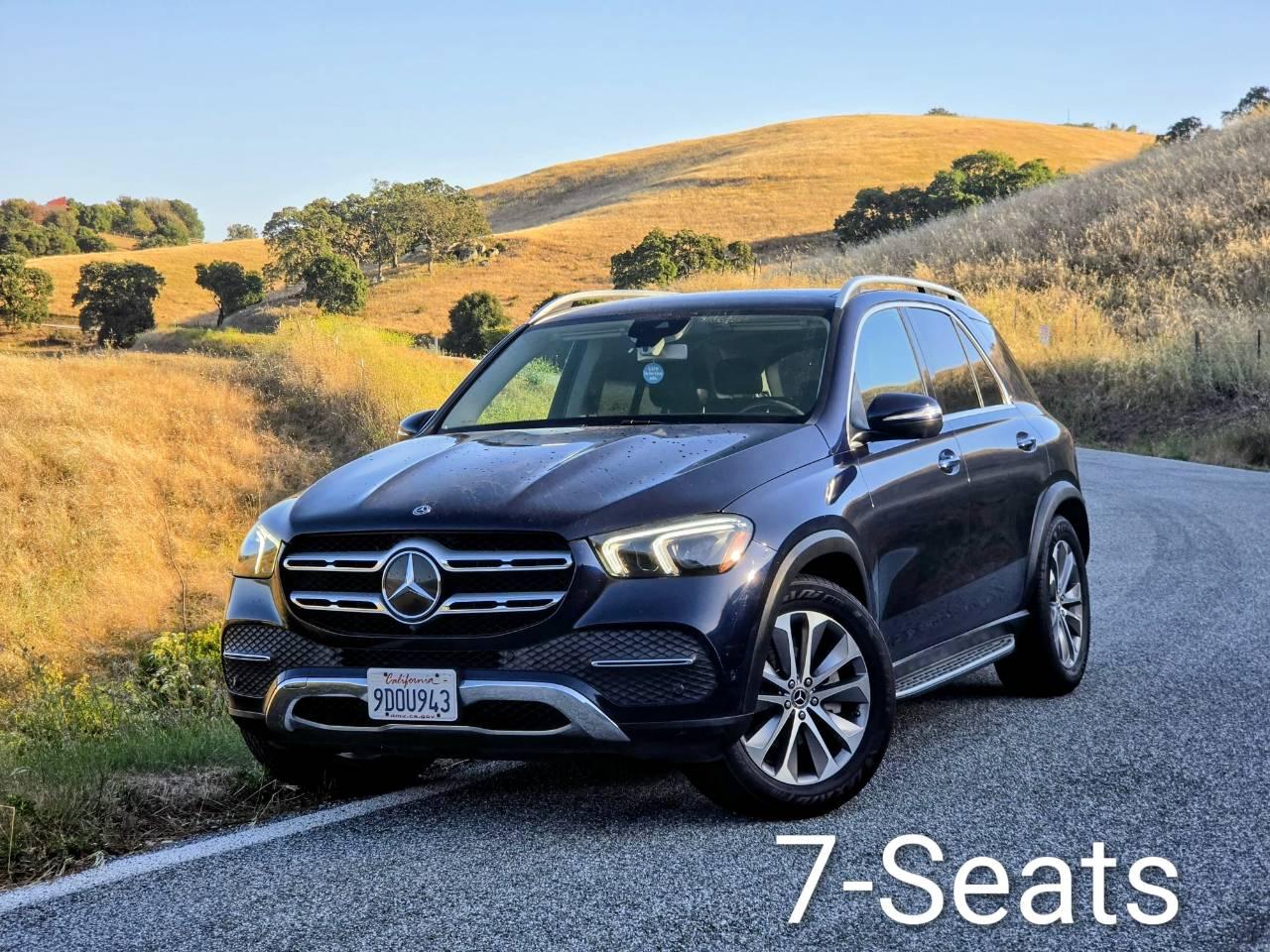 Mercedes-Benz GLE-Class 2020 in Milpitas, CA