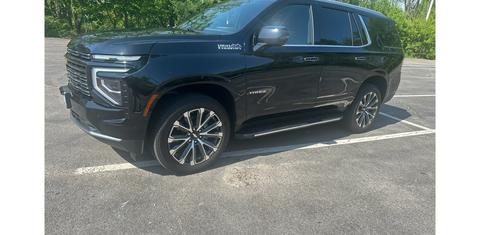 Chevrolet Tahoe 2025