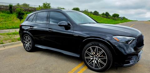 Mercedes-Benz GLC-Class 2024
