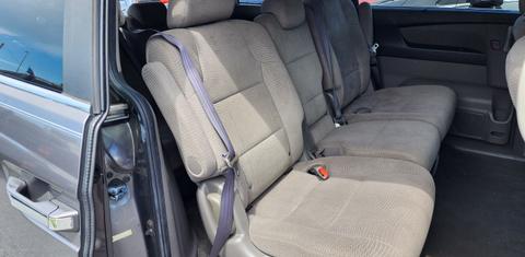 Honda Odyssey 2012