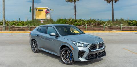 BMW X2 2026