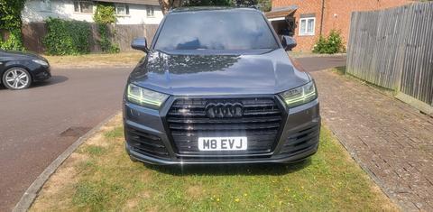 Audi Q7 2019