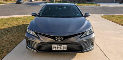 Toyota Camry 2021