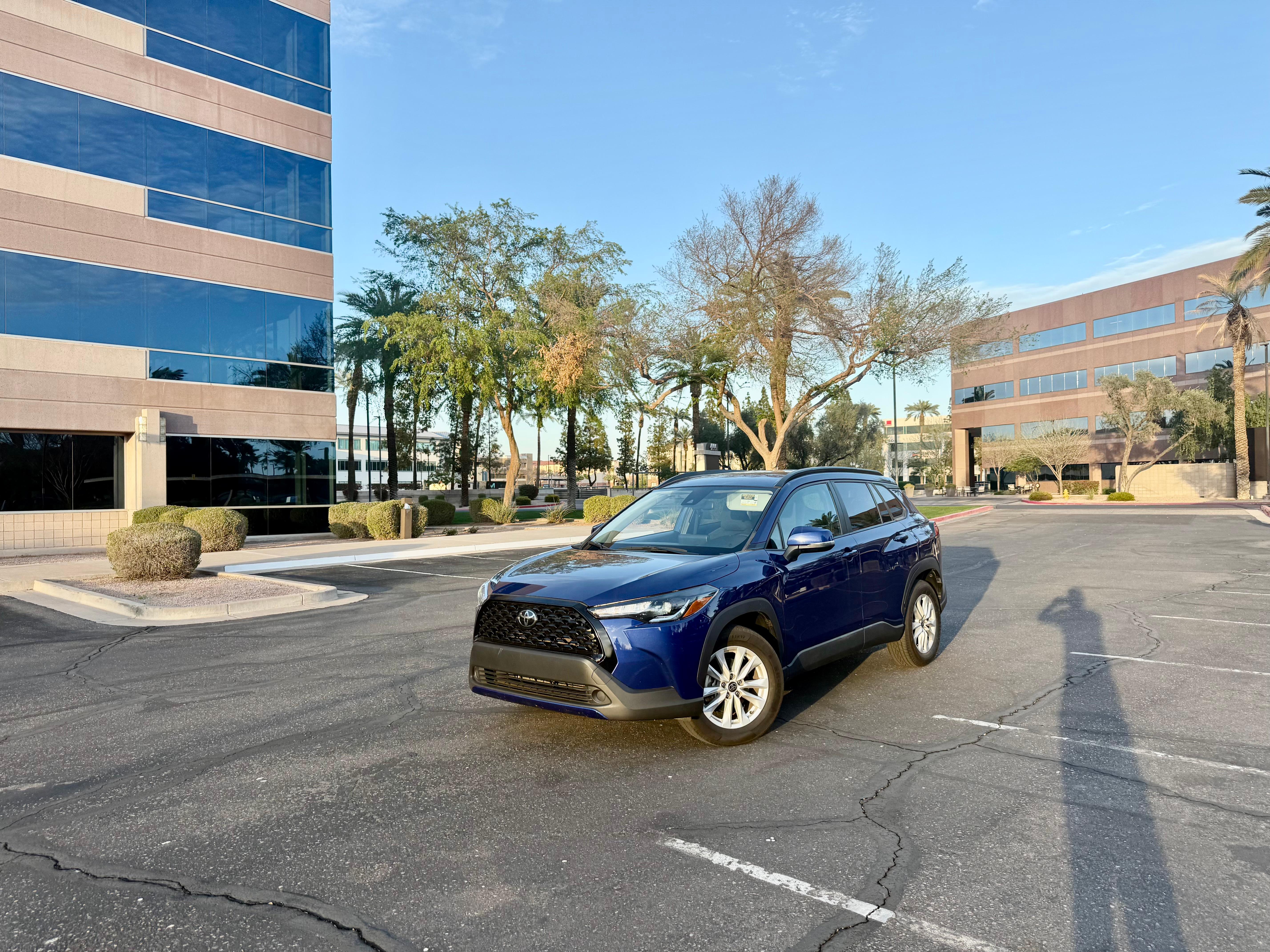 Toyota Corolla Cross 2022 in Austin, TX