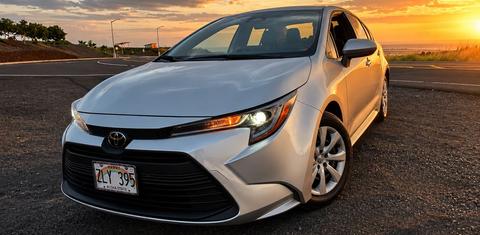 Toyota Corolla 2023