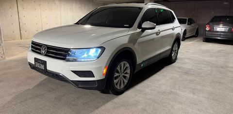Volkswagen Tiguan 2019