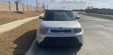 Kia Soul 2016