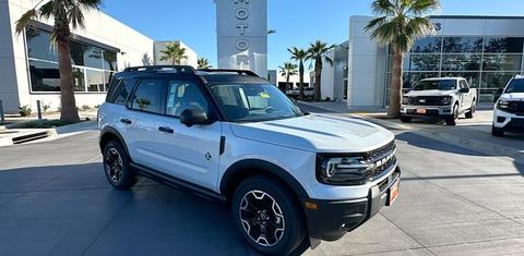 Ford Bronco Sport 2026