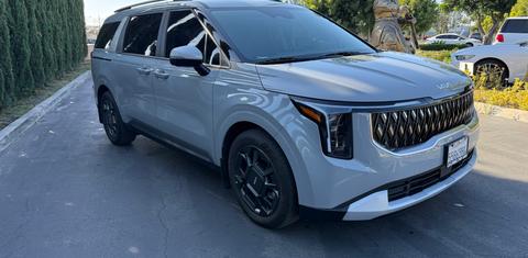 Kia Carnival Hybrid 2026