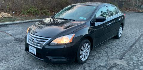 Nissan Sentra 2015