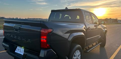 Toyota Tacoma 2026