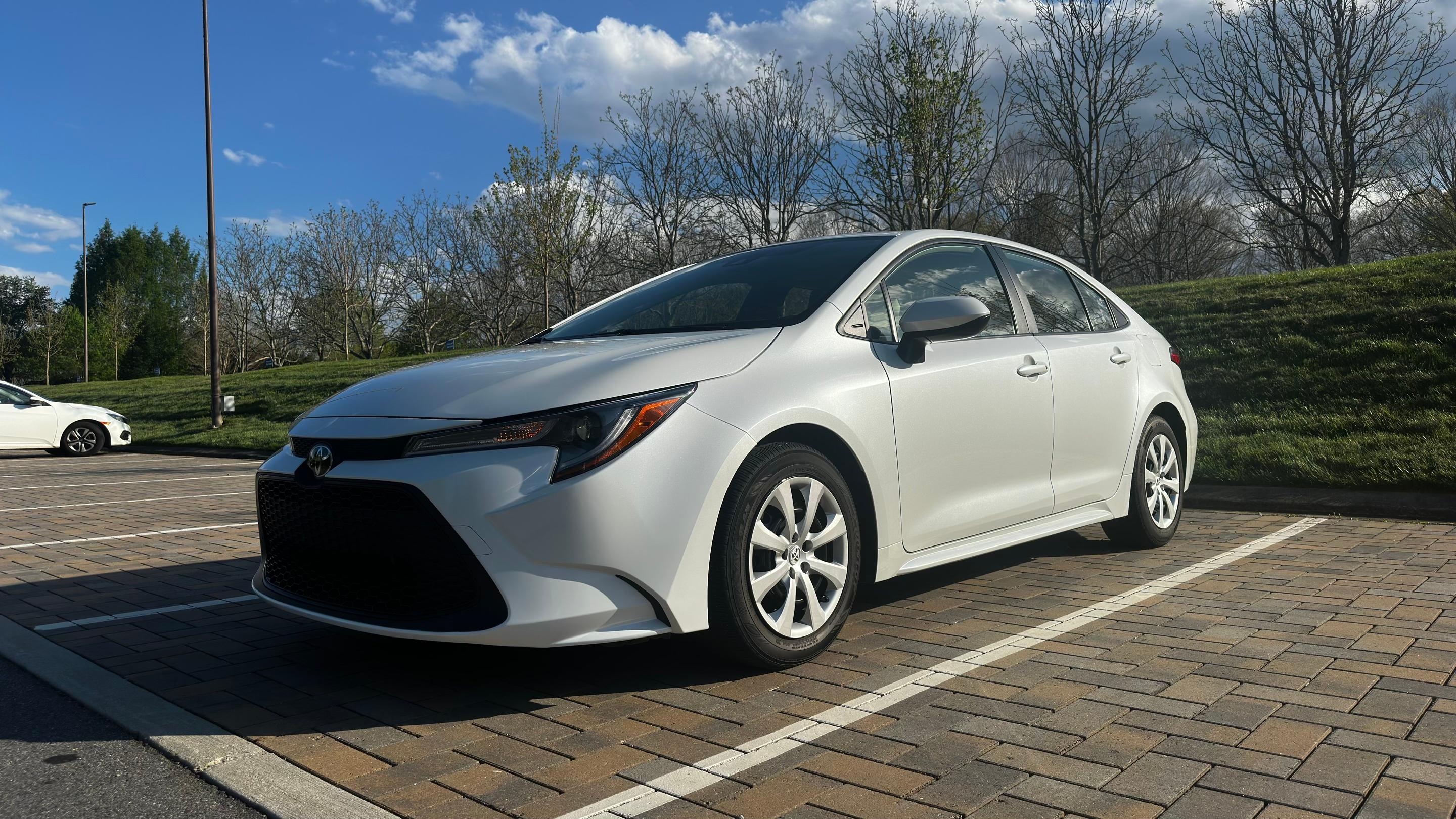 Toyota Corolla 2022 in Leicester, NC
