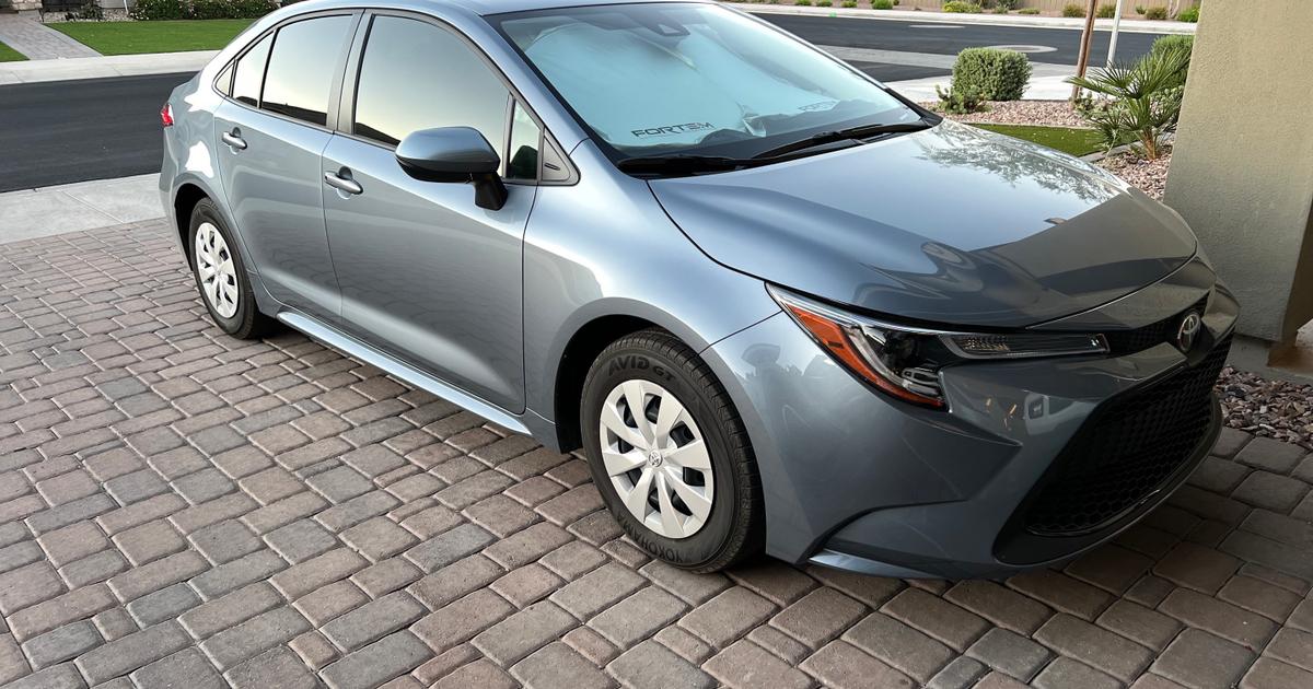 Toyota Corolla 2022 rental in Goodyear, AZ by Manuel J. Turo